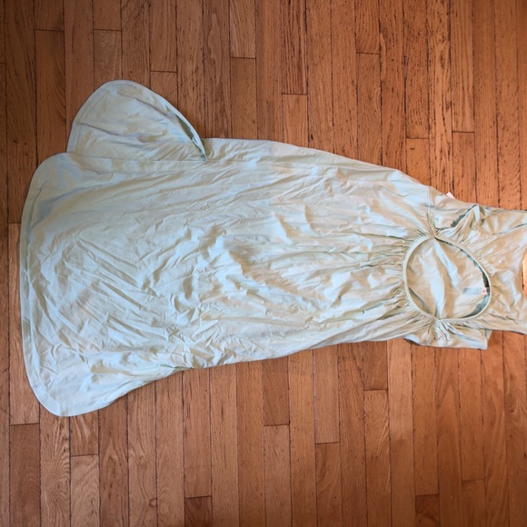 Brand New Lululemon Women's Pima Cotton Open-Back Dress - Picture 7 of 15